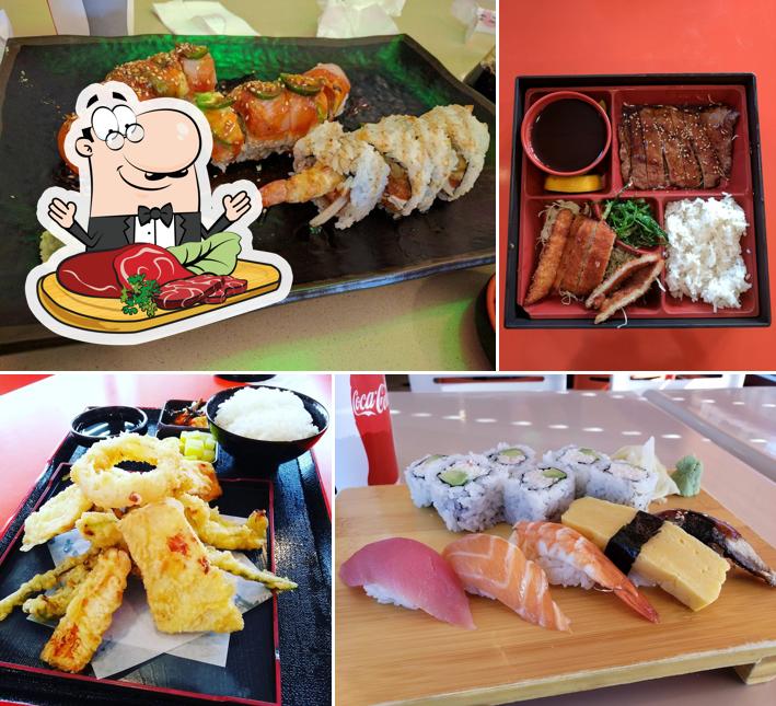 Yo Sushi