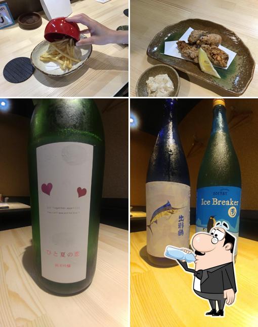 日本酒酒場 酒ノーケル