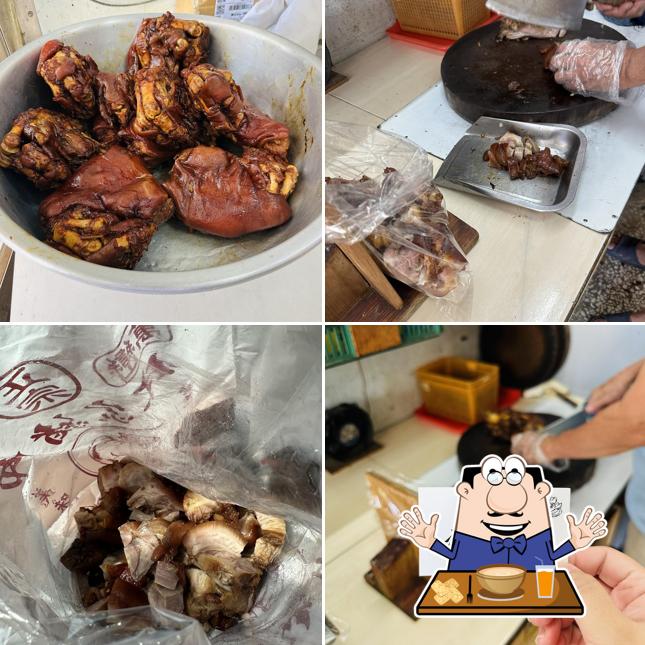 林家豬腳萬丹店