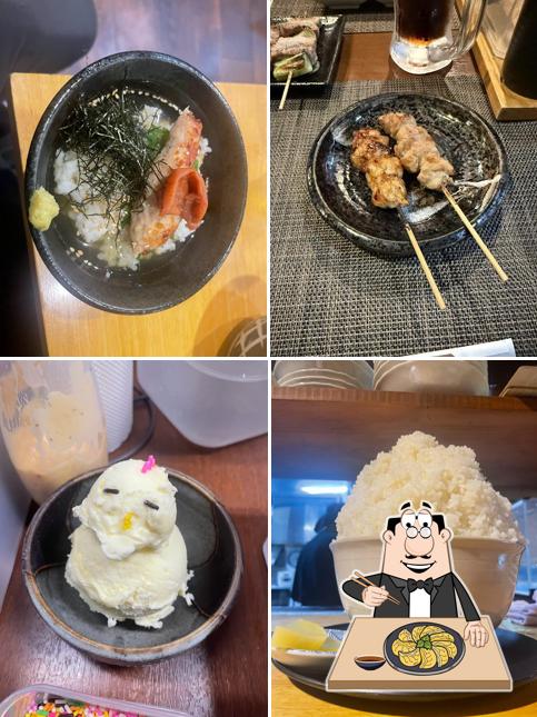 炭火焼き鳥 紀どり