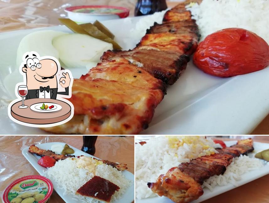 Rezvan Takeaway Restaurant