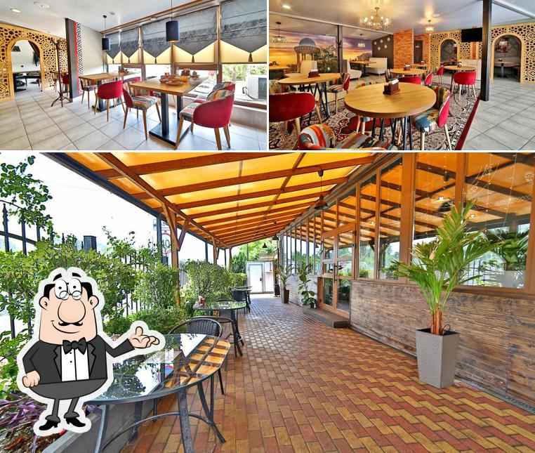 Забронируйте столик в "Ташкент"