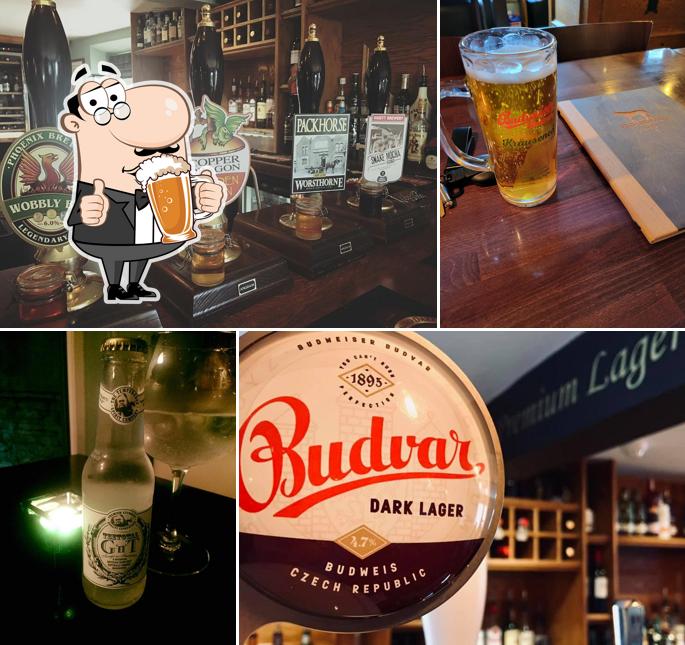 The Kettledrum Inn