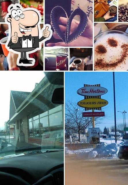 Tim Hortons