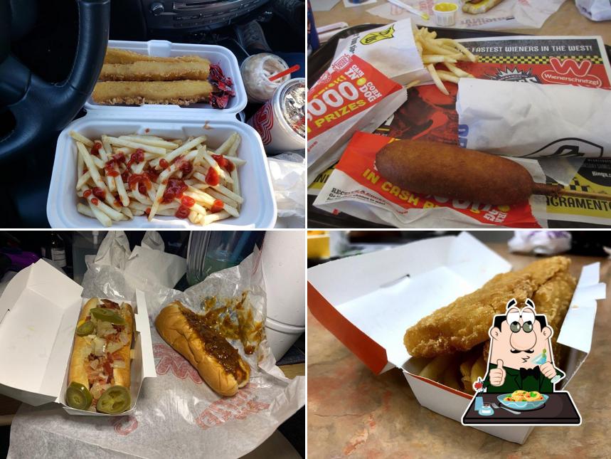 Wienerschnitzel