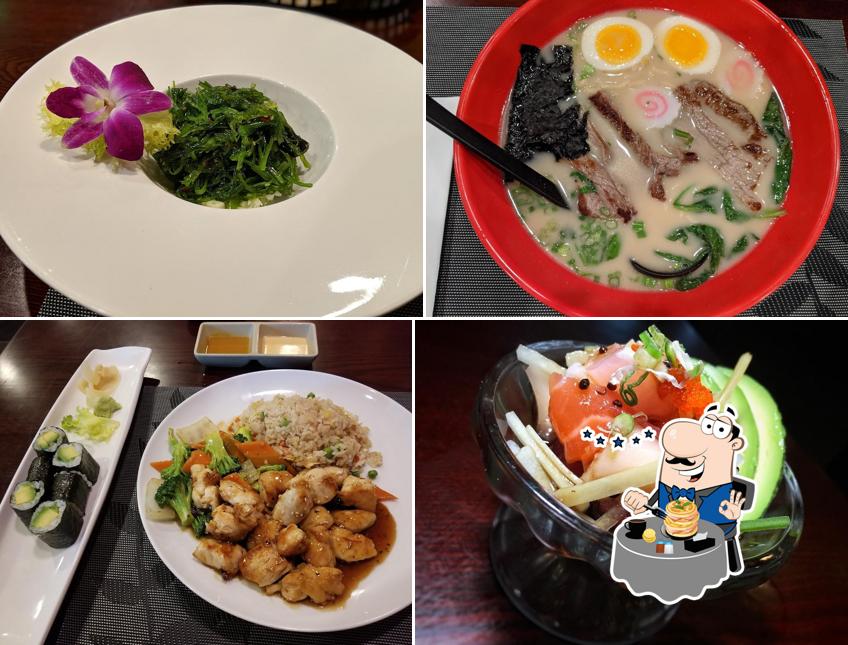 Ziki Japanese Restaurant