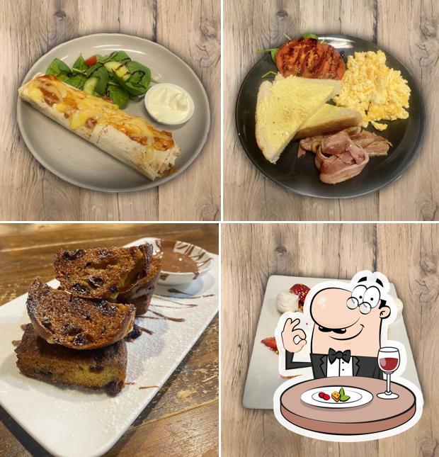 Rusticks Cafe