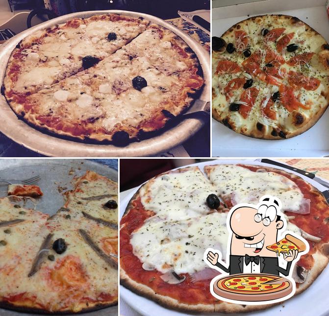 Pizzeria Chez Nabil
