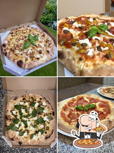 Bosko Pizza