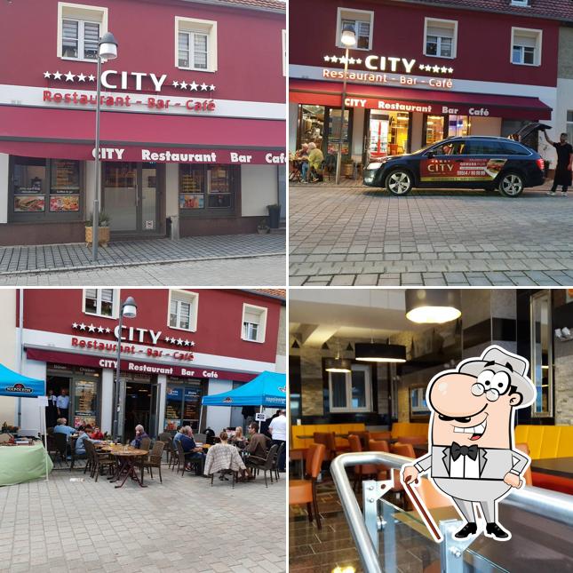 City Restaurant Bad Rodach