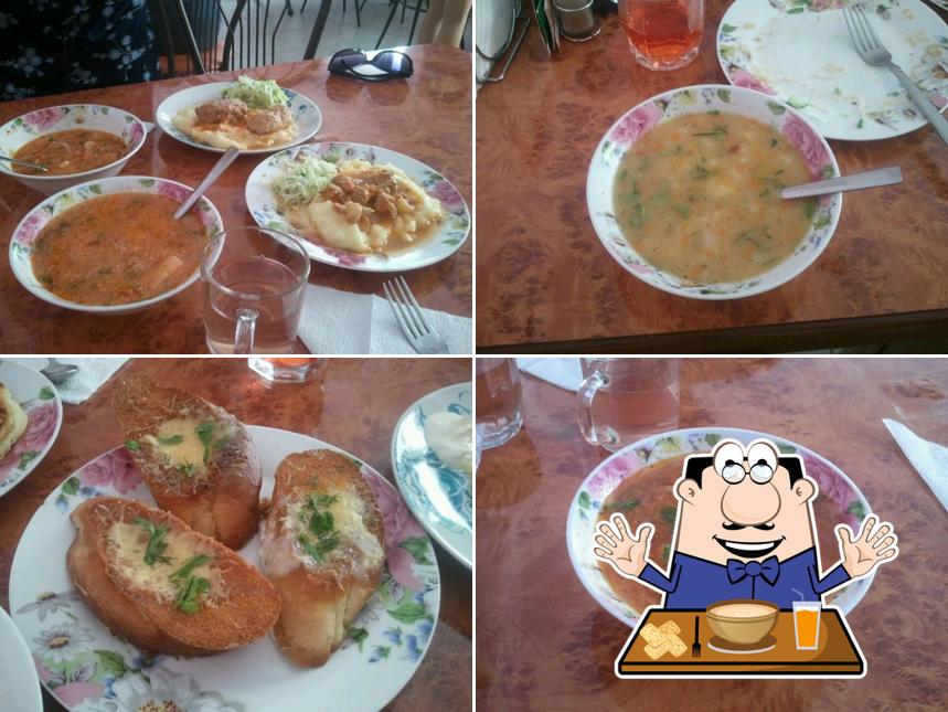 столовая Наталья
