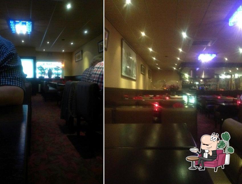 Chinees Indisch Restaurant China