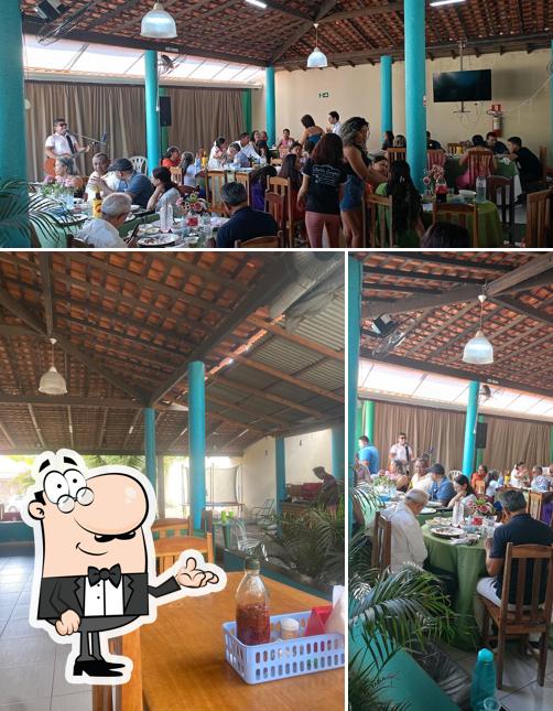 Churrascaria cantinho encantado