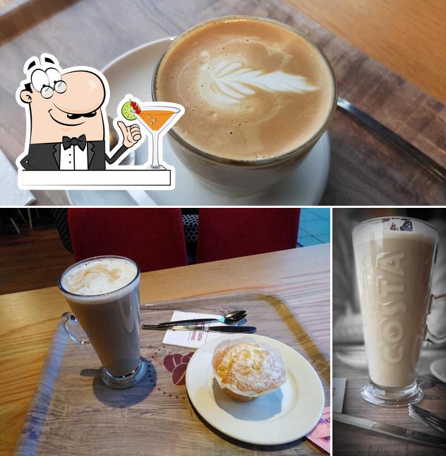 Costa Coffee