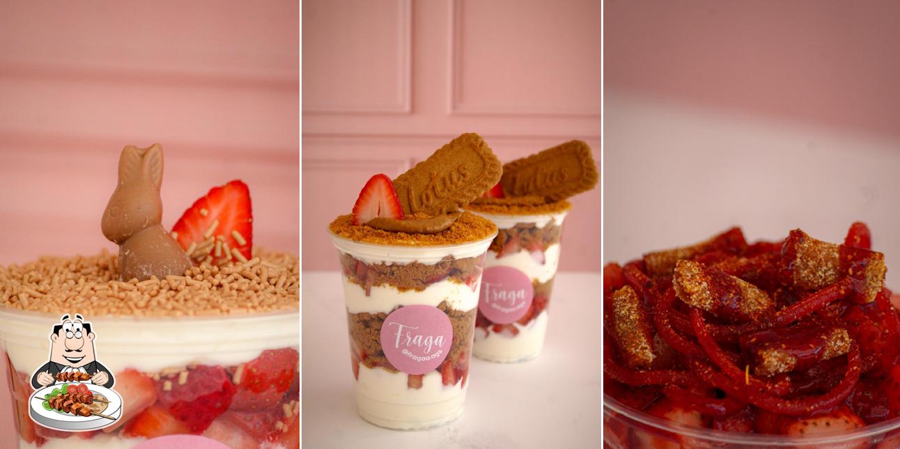 FRAGA SUR (Fresas)