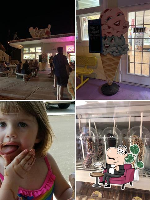 Summer Sweets Ice Cream Shop in Lavallette, NJ