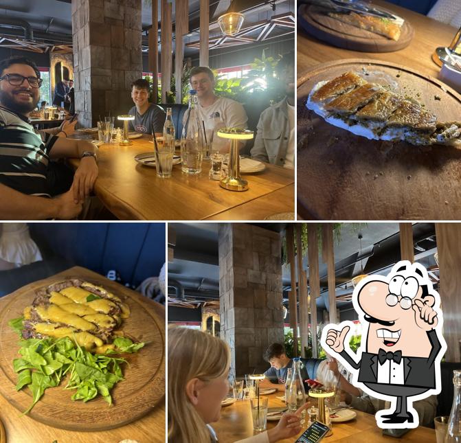 ETCI MEHMET Turkish Steak & Burger House - Leeds