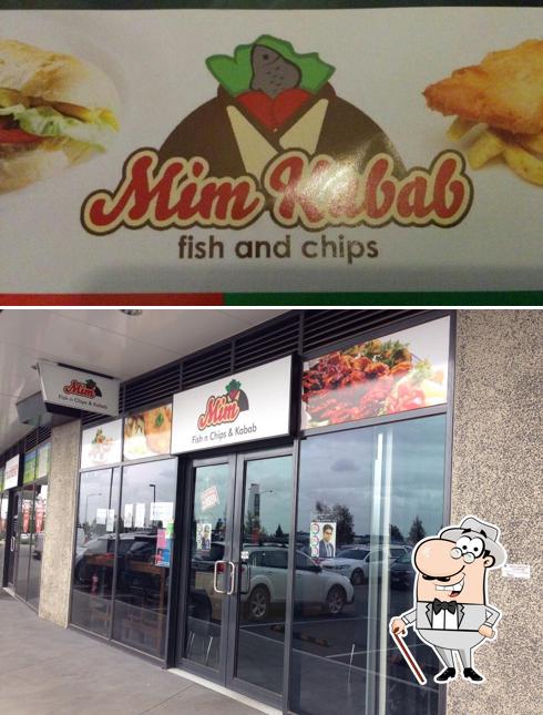 Mim Fish N Chips & Kabab