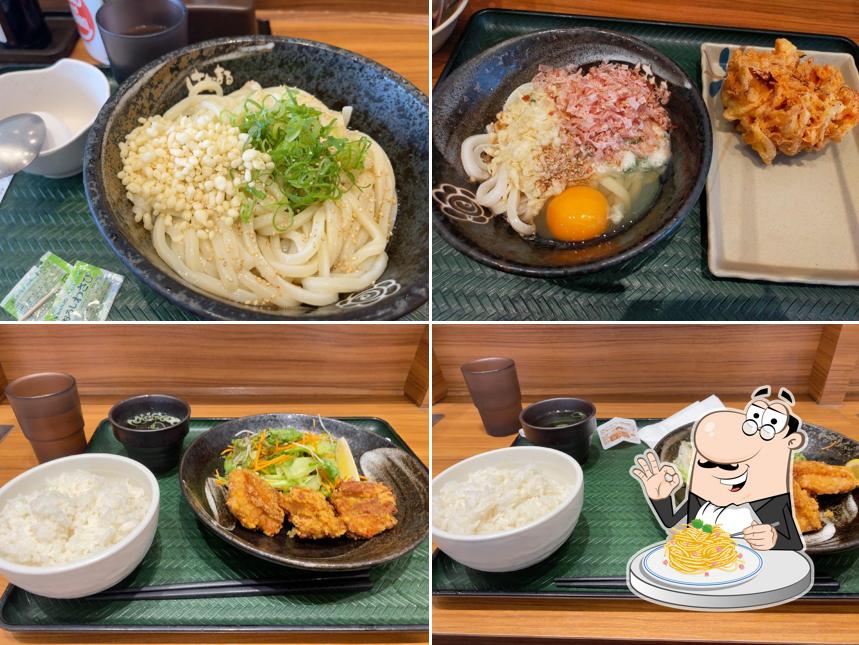 Hanamaru Udon