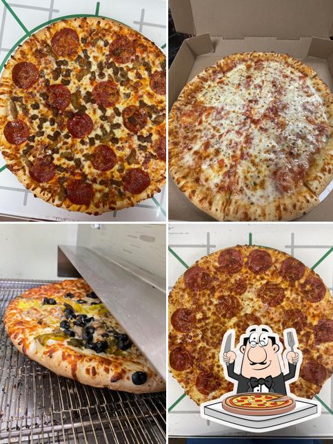 Hunt Brothers Pizza