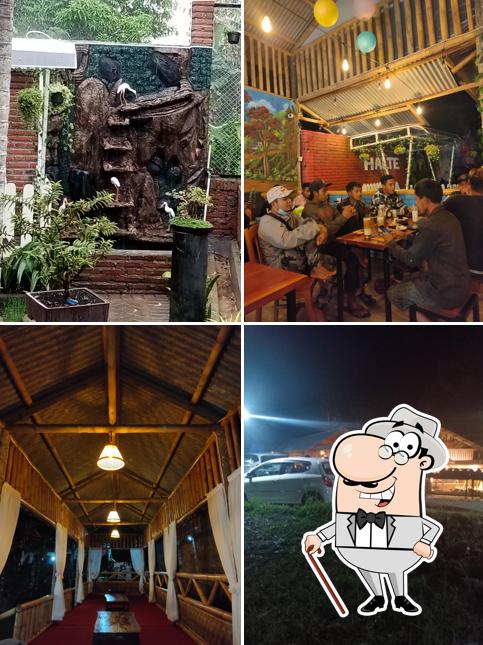 Lion's Cafe