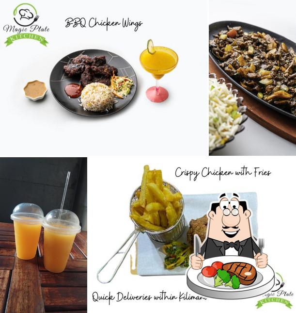 Magic Plate Kitchen