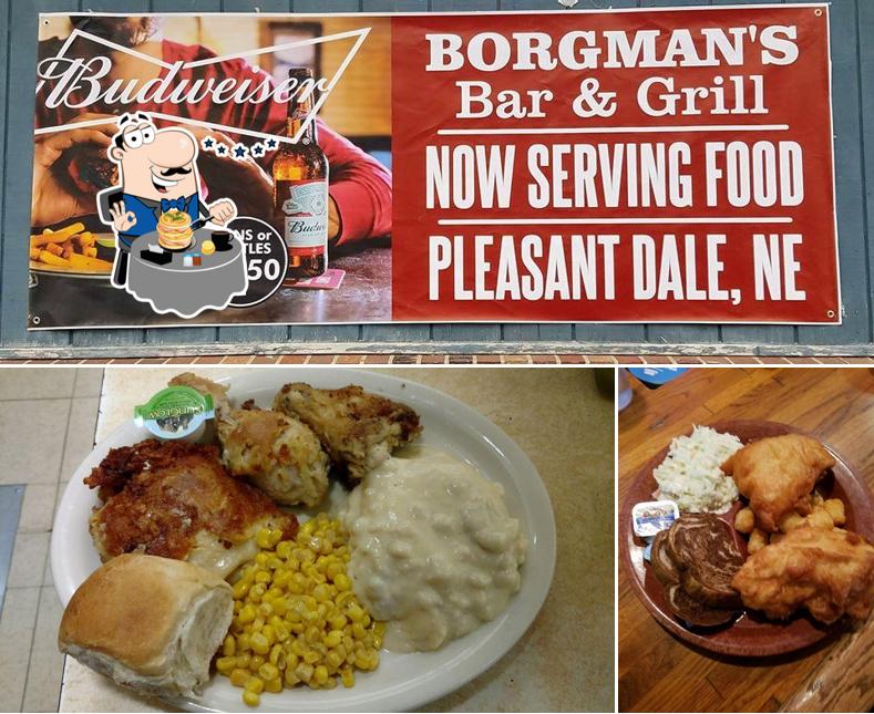 Borgman's Bar & Grill