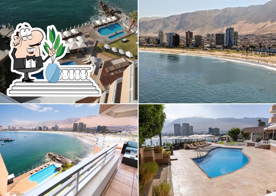 Hotel Terrado Suites Iquique
