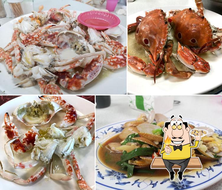 59 Central Harbor Seafood