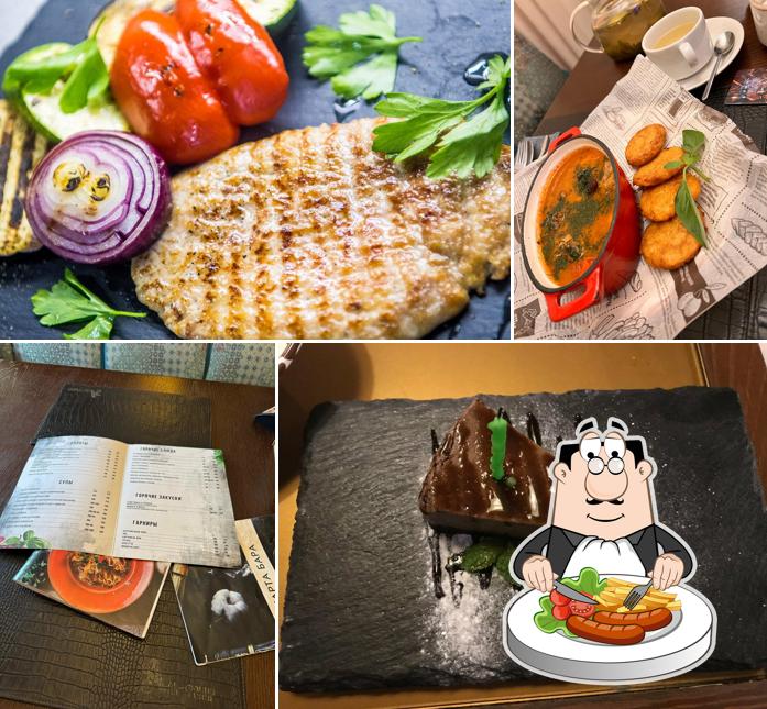 Улитки в "Аль Фахире"