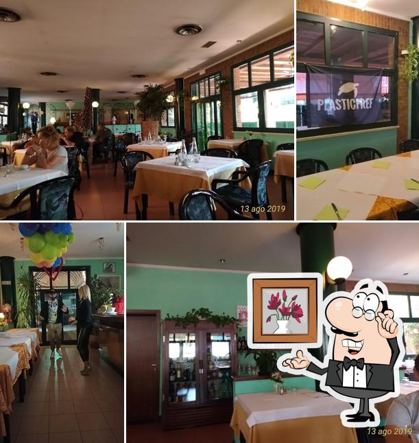 Al giardino da Mattia