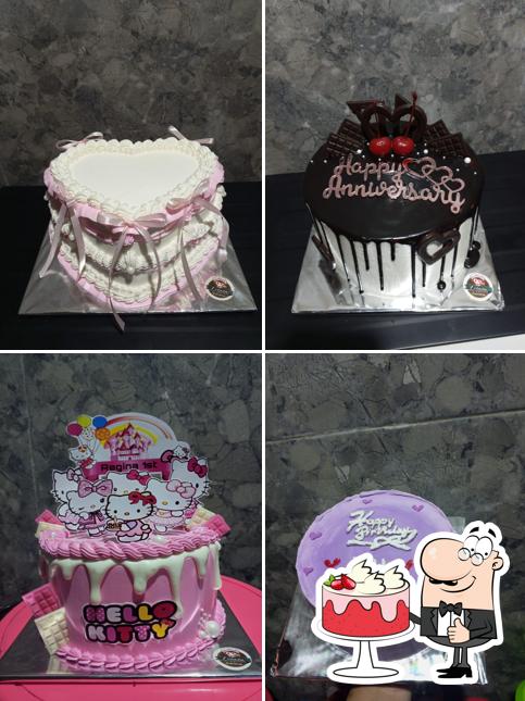 Irtata cake