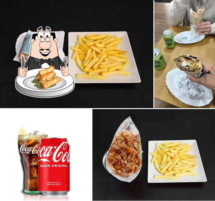 Istambul doner kebab