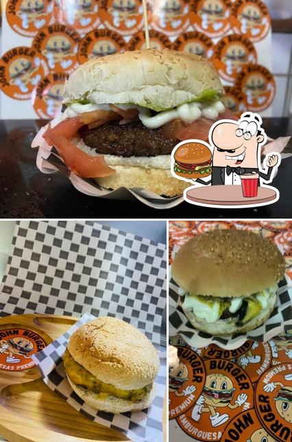 John burger