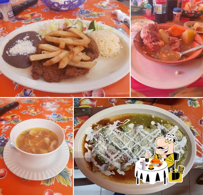 Restaurant La Tabasqueña