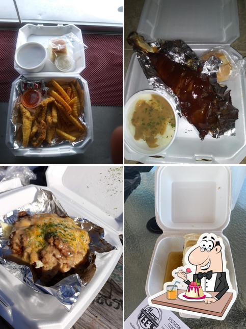 Mama Vee's Southern Homestyle Cuisine