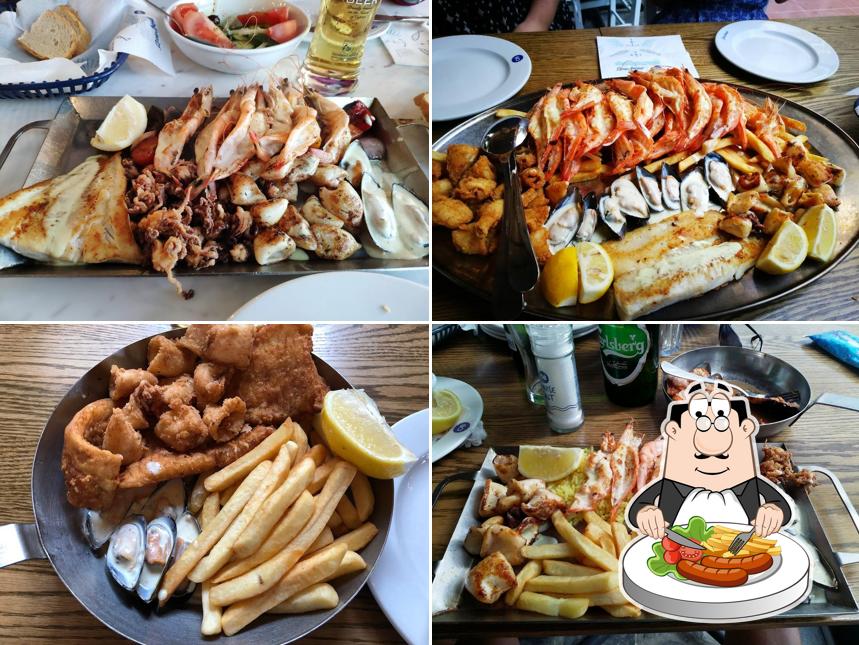 Ocean Basket Larnaca