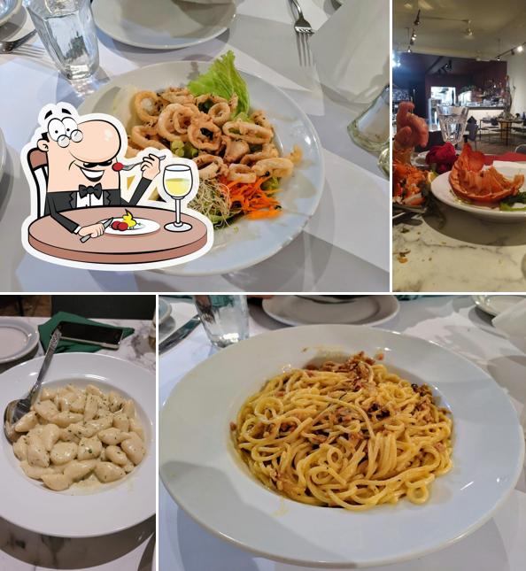 Pan Roma Restaurant