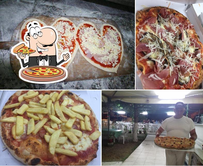 Pizzeria da gennaro"