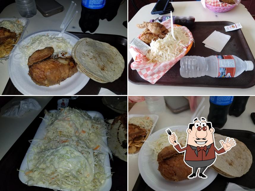 Pollo Sarahí