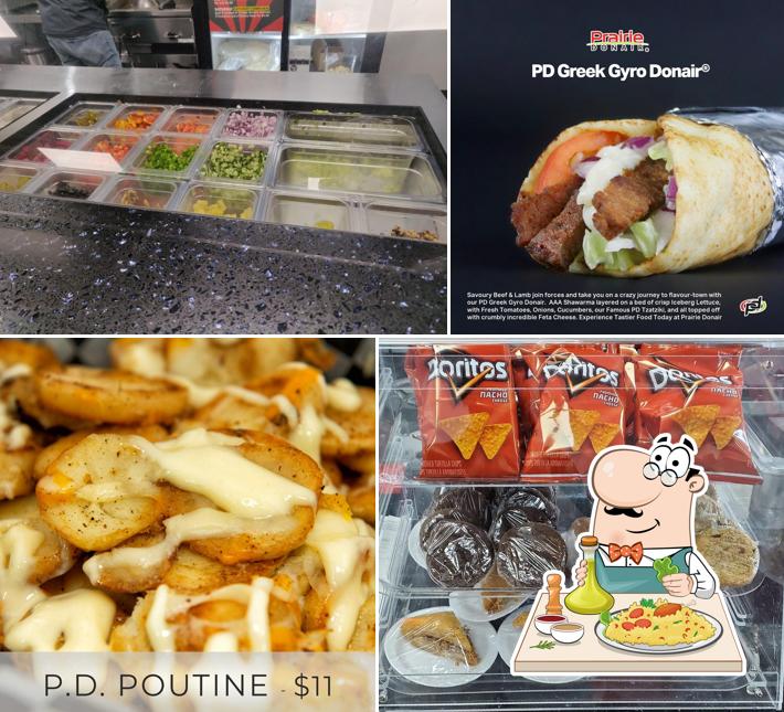 Prairie Donair Downtown