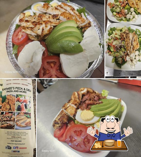 Raymee's Pizza & Deli - Pasta and More!