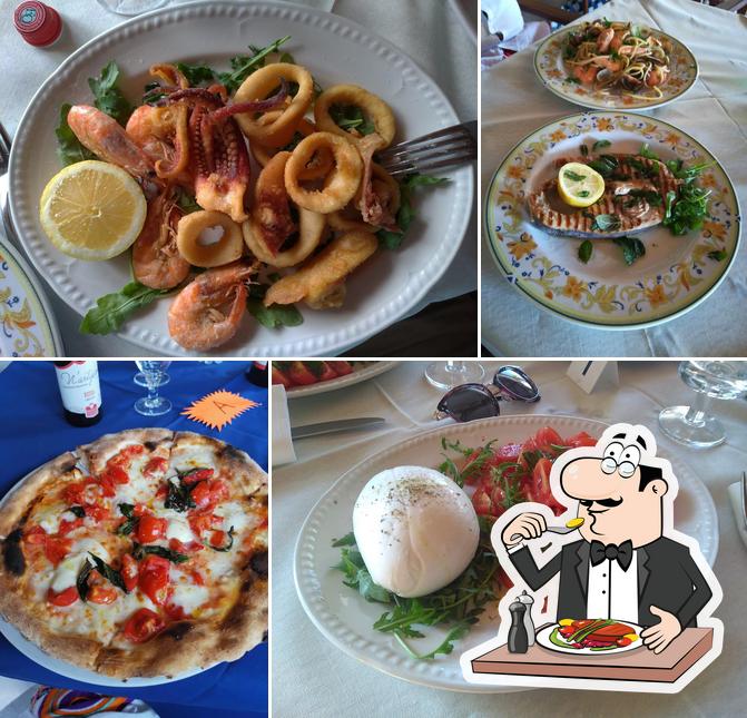 Ristorante Pizzeria da Paolo