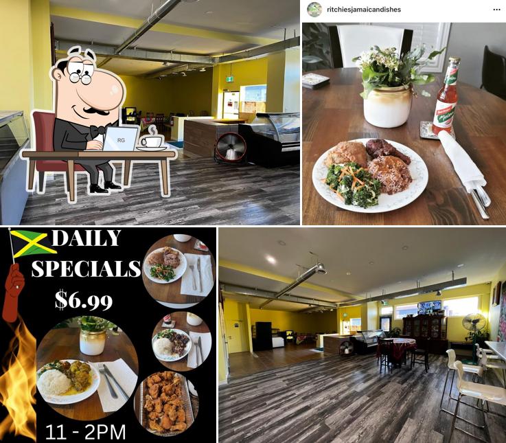 Ritchie’s Jamaican Dishes
