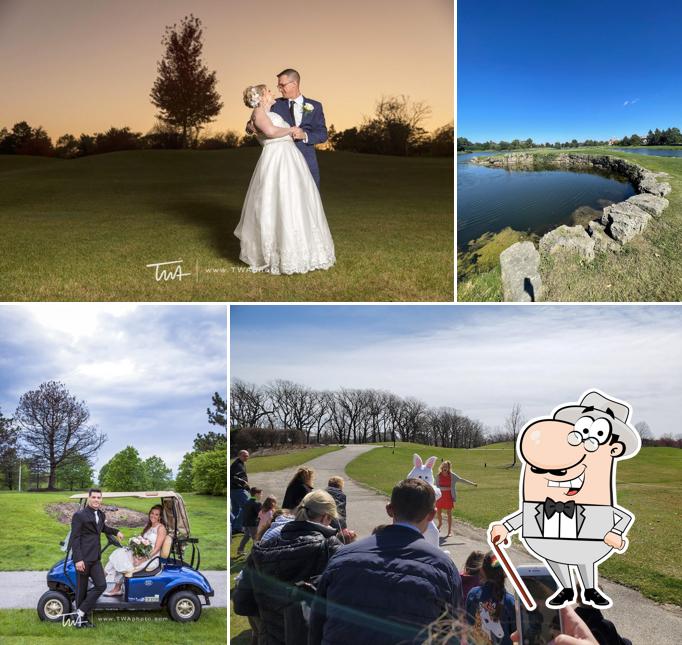 Ruffled Feathers Golf Club