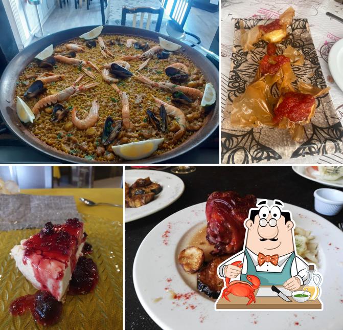 Restaurant Samalet