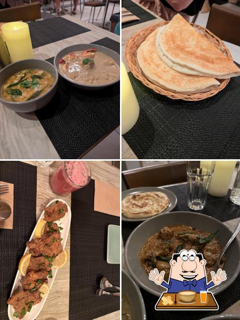 Samudram - Coastal Indian Cuisine