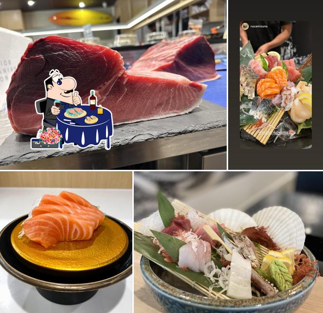 Sushi Train Ashmore