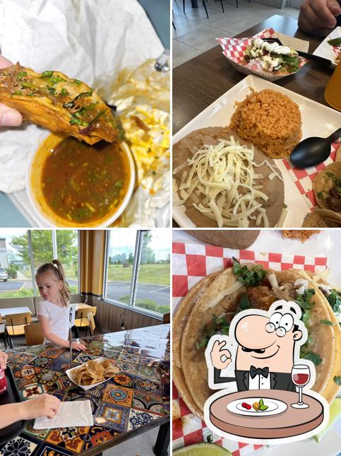 Tacos Jerez Huntley