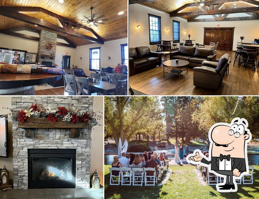The Hummingbird House Cafe & Event Center